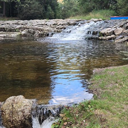 Horsky Penzion U Splavu Josefŭv Dŭl Esterno foto