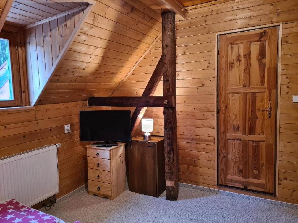 Horsky Penzion U Splavu Josefŭv Dŭl Esterno foto
