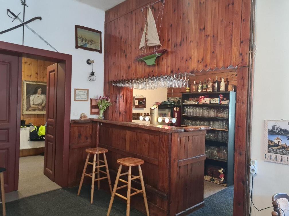 Horsky Penzion U Splavu Josefŭv Dŭl Esterno foto