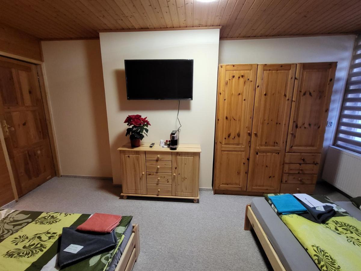 Horsky Penzion U Splavu Josefŭv Dŭl Esterno foto