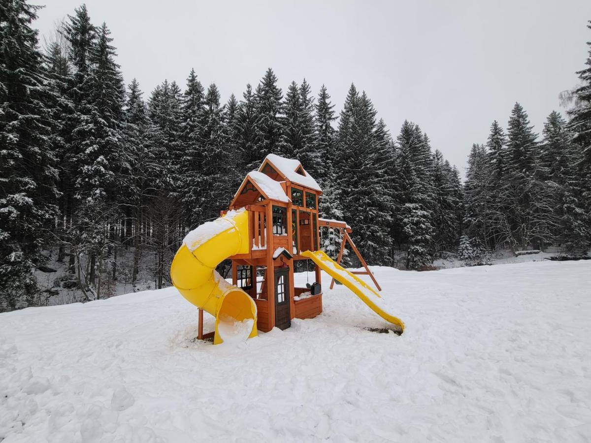 Horsky Penzion U Splavu Josefŭv Dŭl Esterno foto