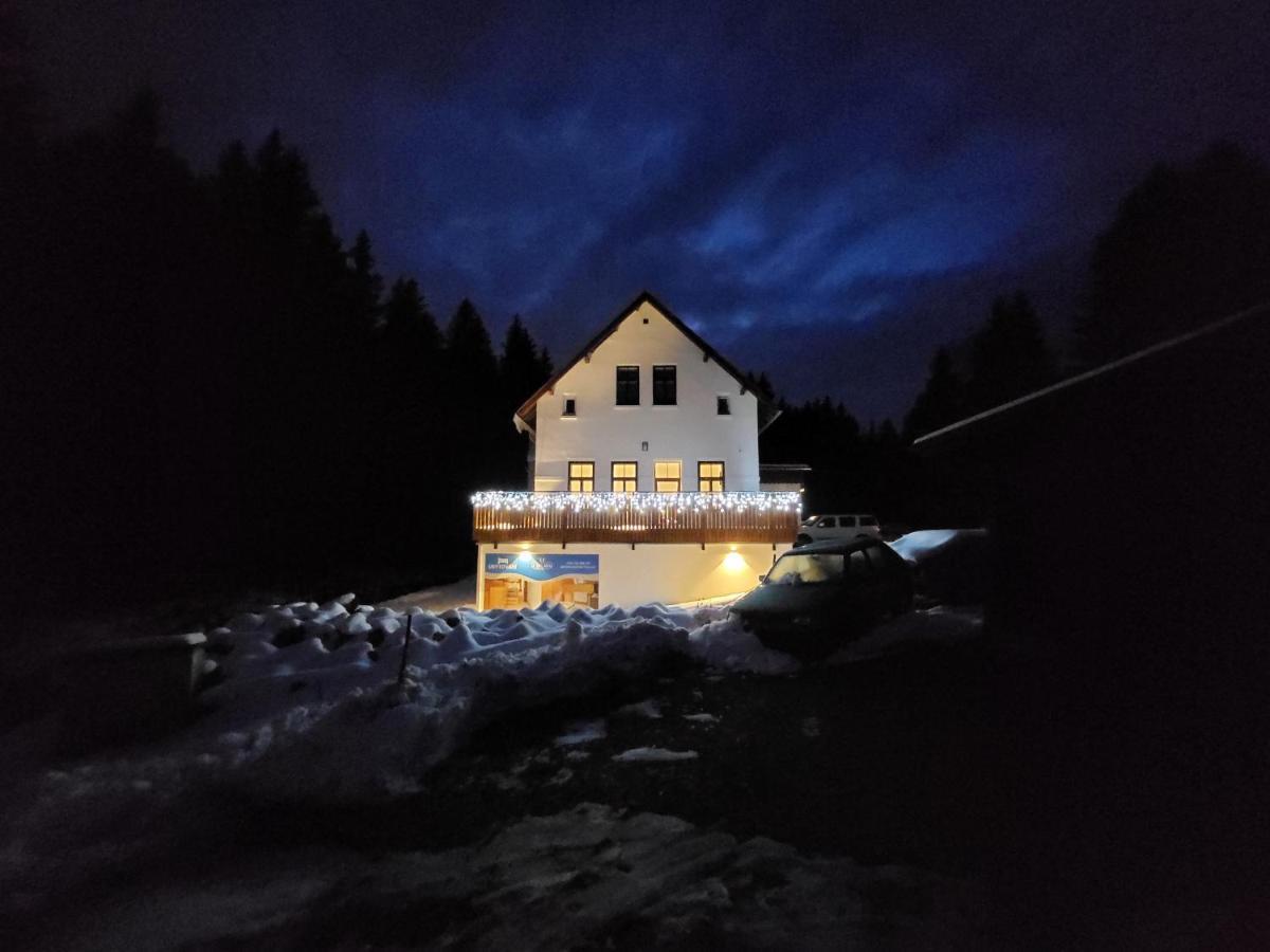 Horsky Penzion U Splavu Josefŭv Dŭl Esterno foto