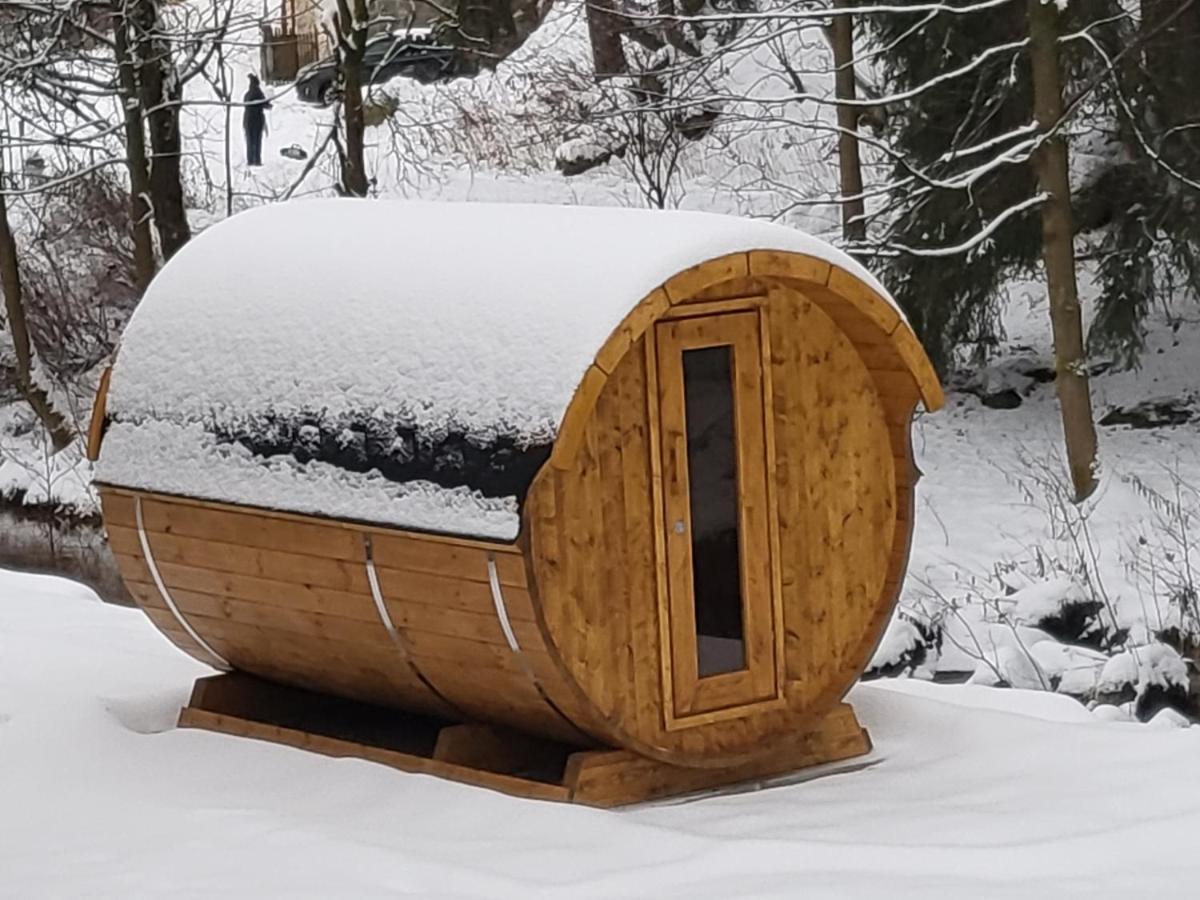 Horsky Penzion U Splavu Josefŭv Dŭl Esterno foto