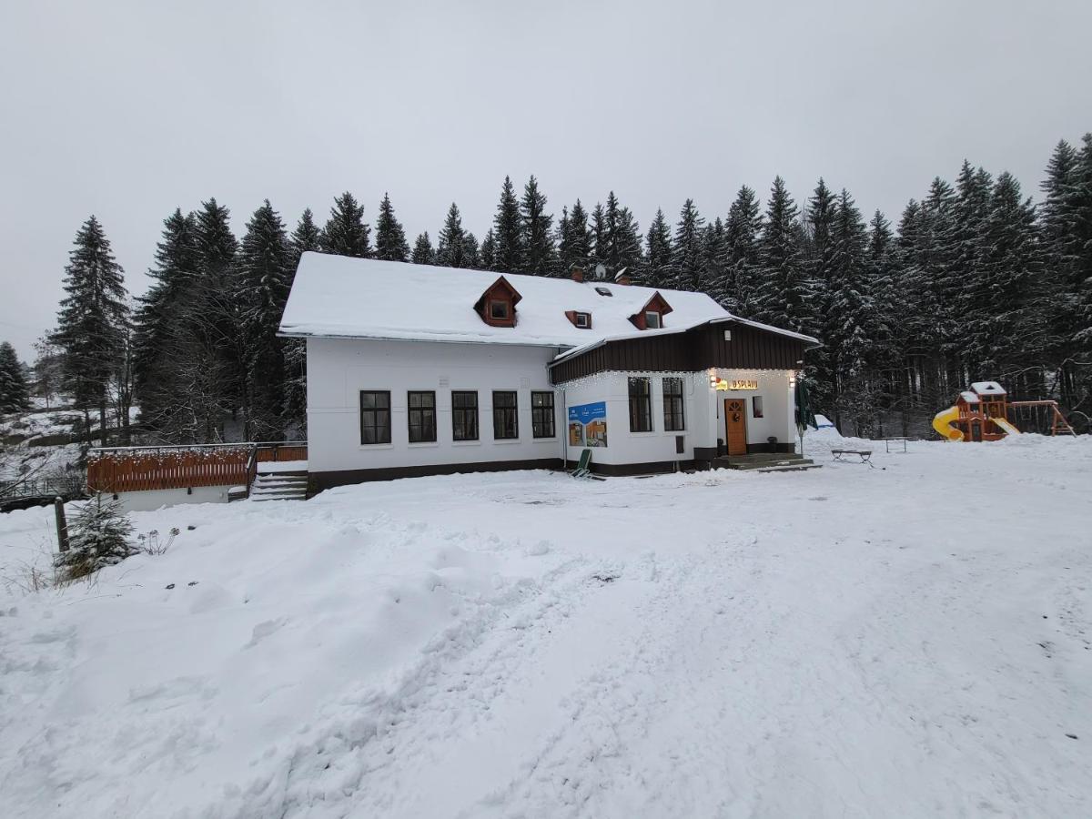 Horsky Penzion U Splavu Josefŭv Dŭl Esterno foto