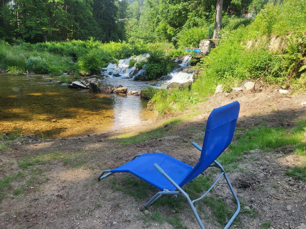 Horsky Penzion U Splavu Josefŭv Dŭl Esterno foto