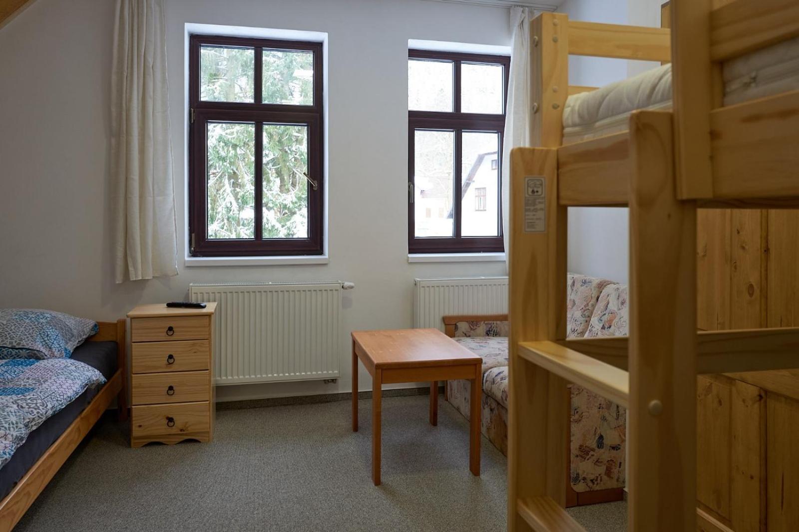 Horsky Penzion U Splavu Josefŭv Dŭl Esterno foto