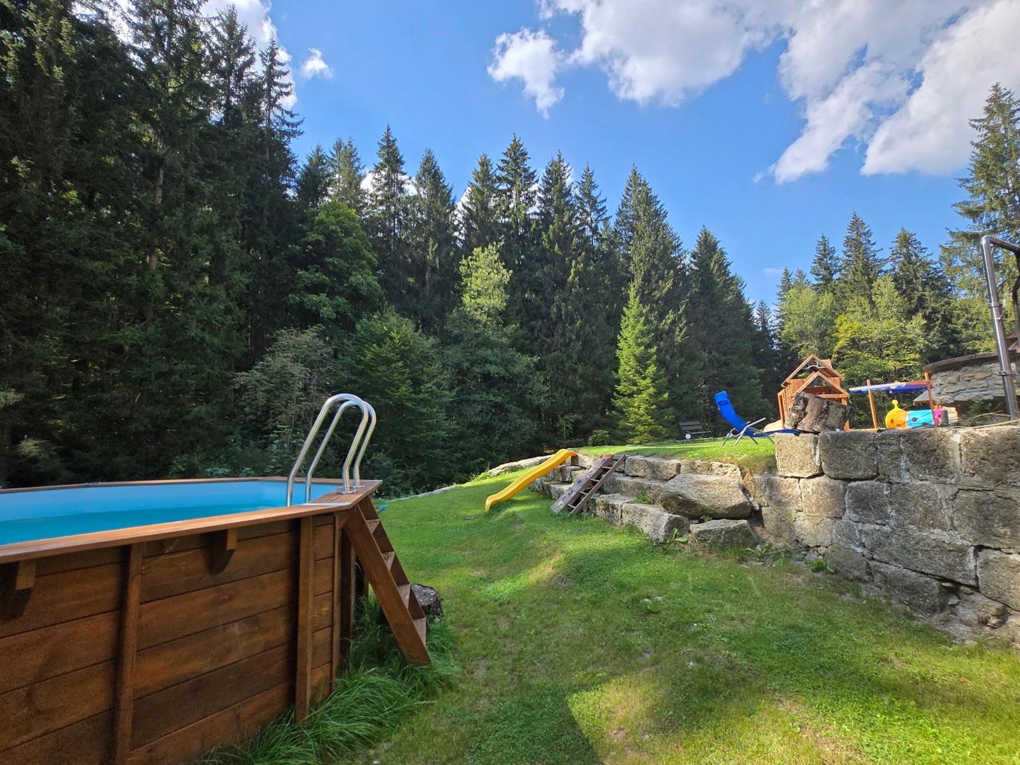 Horsky Penzion U Splavu Josefŭv Dŭl Esterno foto